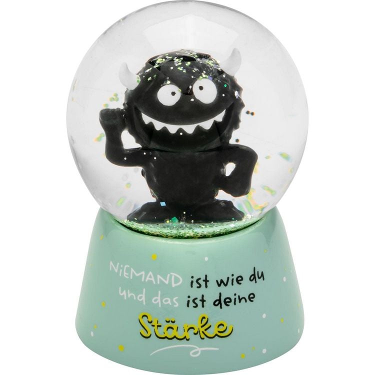 Produktbild: Traumkugel Motiv 'Monster'