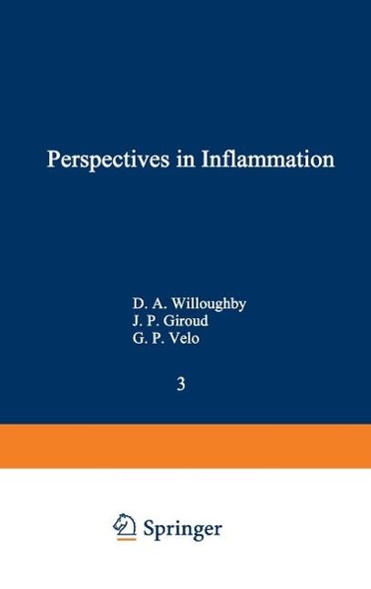 Produktbild: Perspectives in Inflammation