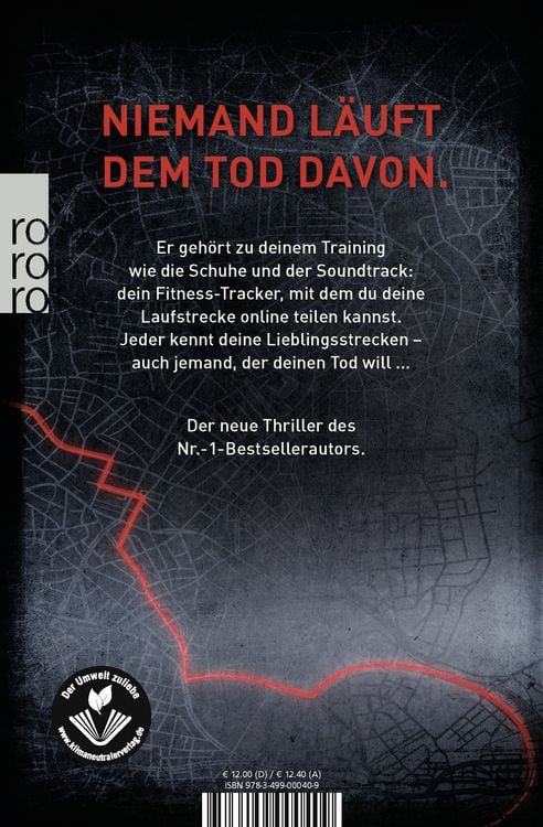 Produktbild: Die Karte