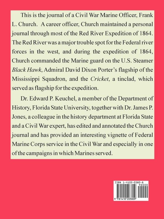 Produktbild: Civil War Marine