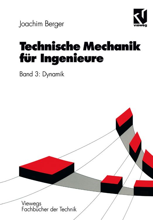 Produktbild: Technische Mechanik f&uuml;r Ingenieure