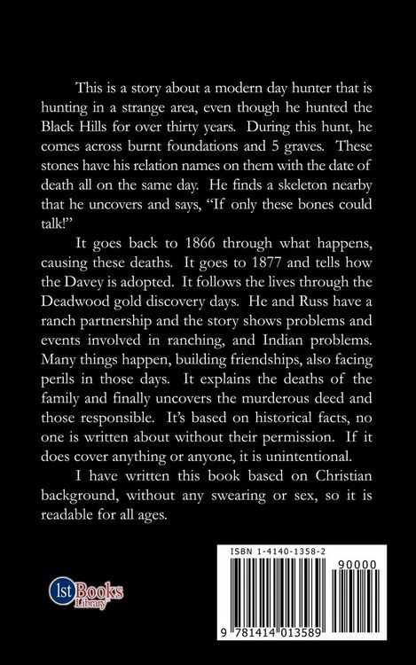 Produktbild: Story of the Talking Bones