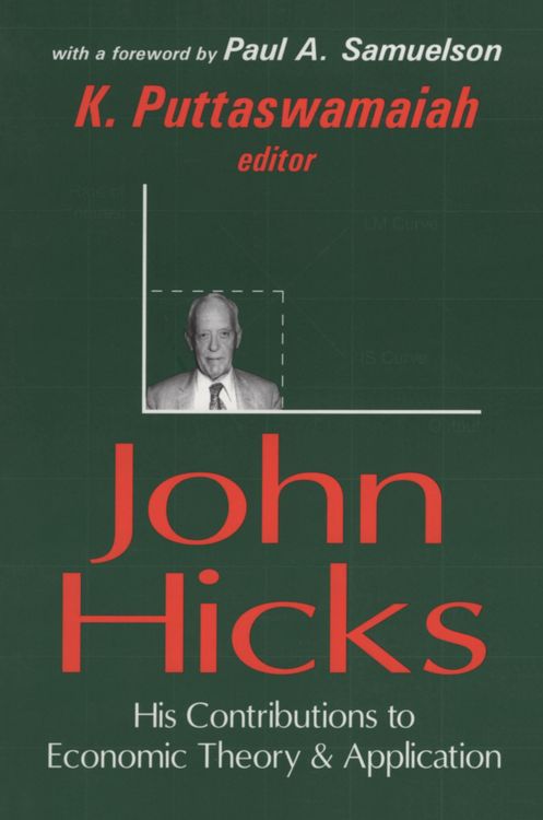 Produktbild: John Hicks
