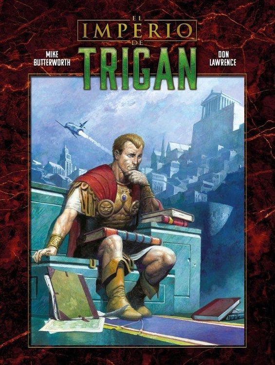 Produktbild: El imperio de Trigan 2