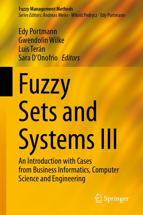 Produktbild: Fuzzy Sets and Systems III