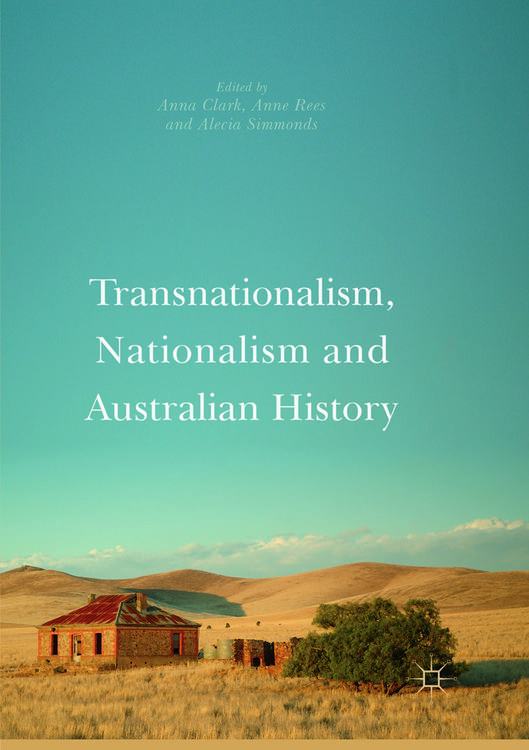 Produktbild: Transnationalism, Nationalism and Australian History