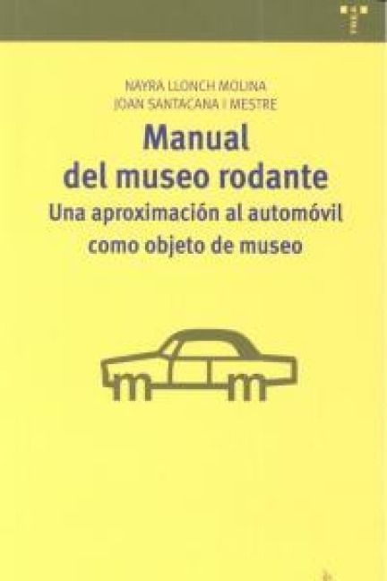 Produktbild: Manual del museo rodante