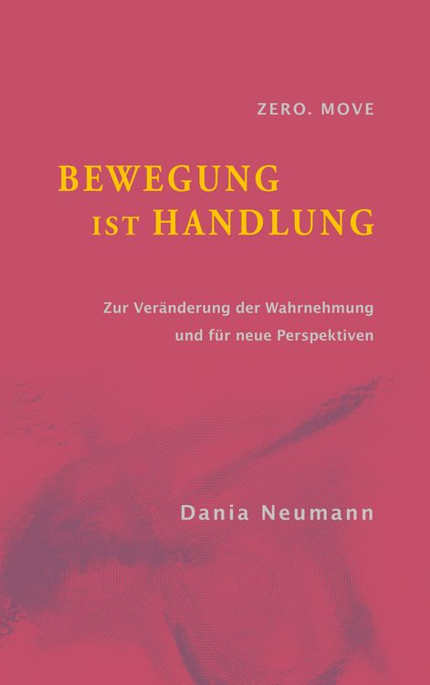 Produktbild: Bewegung ist Handlung
