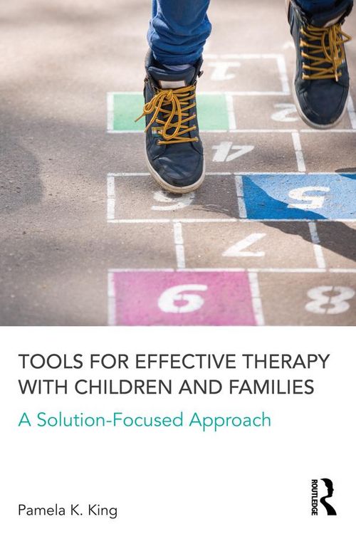 Produktbild: Tools for Effective Therapy with Children and Families