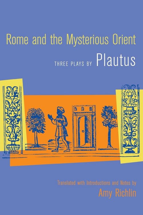 Produktbild: Rome and the Mysterious Orient