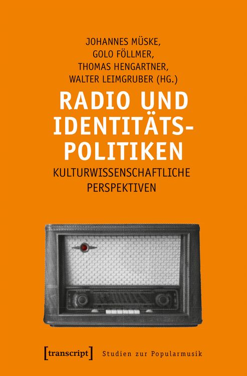 Produktbild: Radio und Identit&auml;tspolitiken
