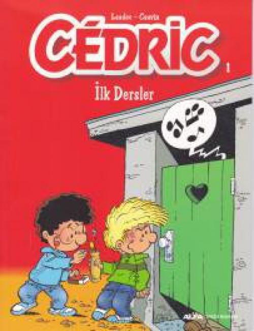 Produktbild: Cedric 1 - Ilk Dersler