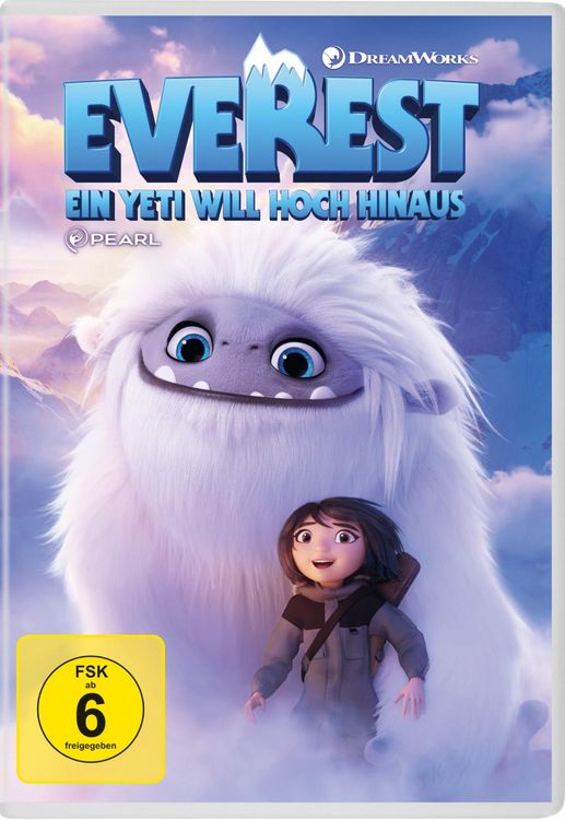 Produktbild: Everest - Ein Yeti will hoch hinaus