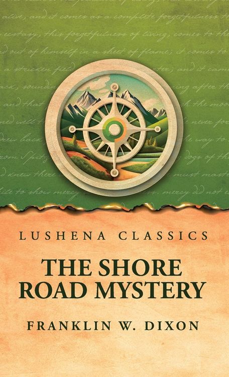 Produktbild: The Shore Road Mystery
