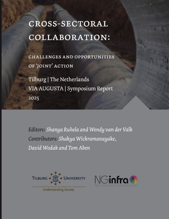 Produktbild: Cross-sectoral collaboration