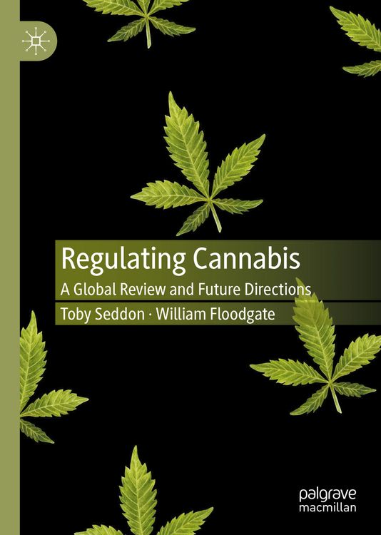 Produktbild: Regulating Cannabis