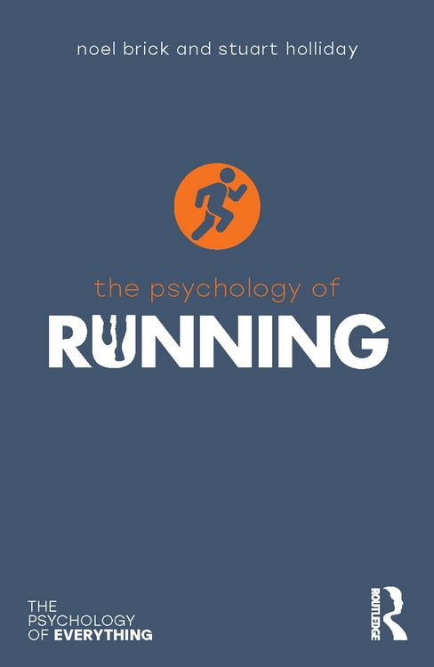 Produktbild: The Psychology of Running