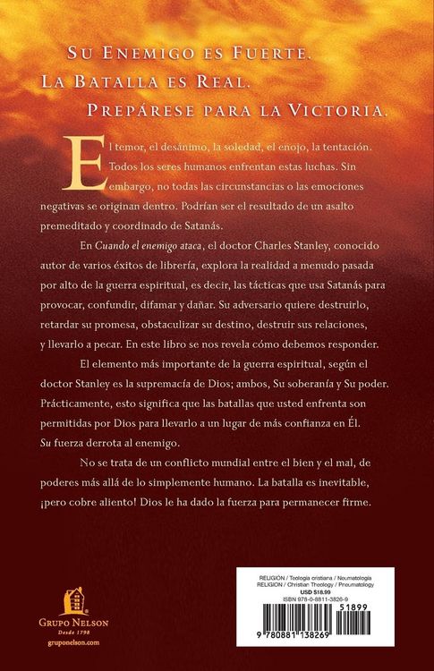 Produktbild: La Cuando El Enemigo Ataca