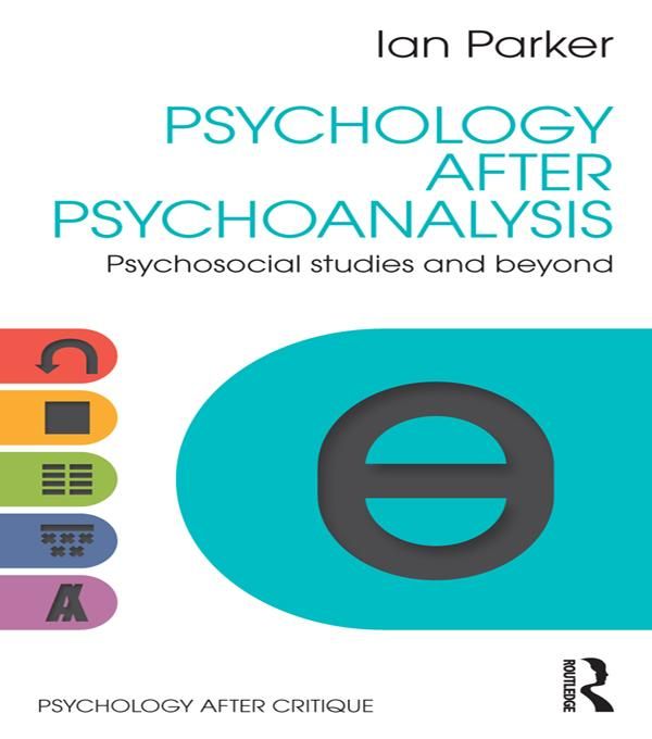 Produktbild: Psychology After Psychoanalysis