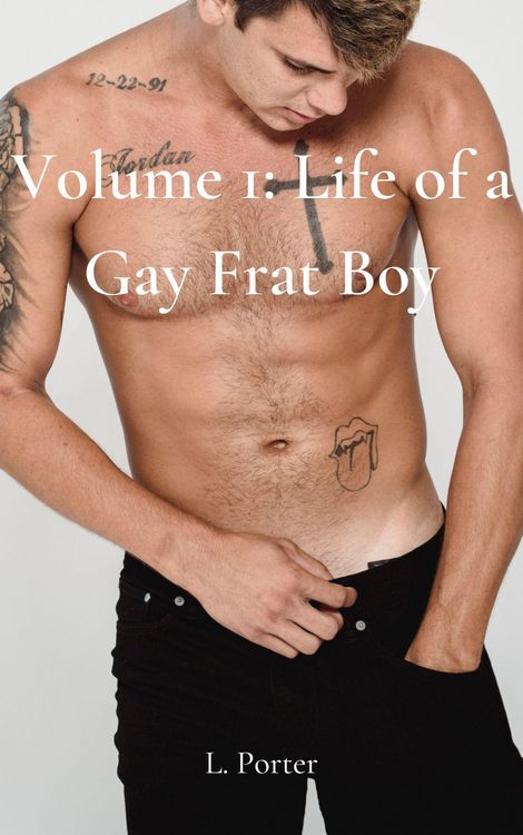 Produktbild: Volume 1: Life of a Gay Frat Boy