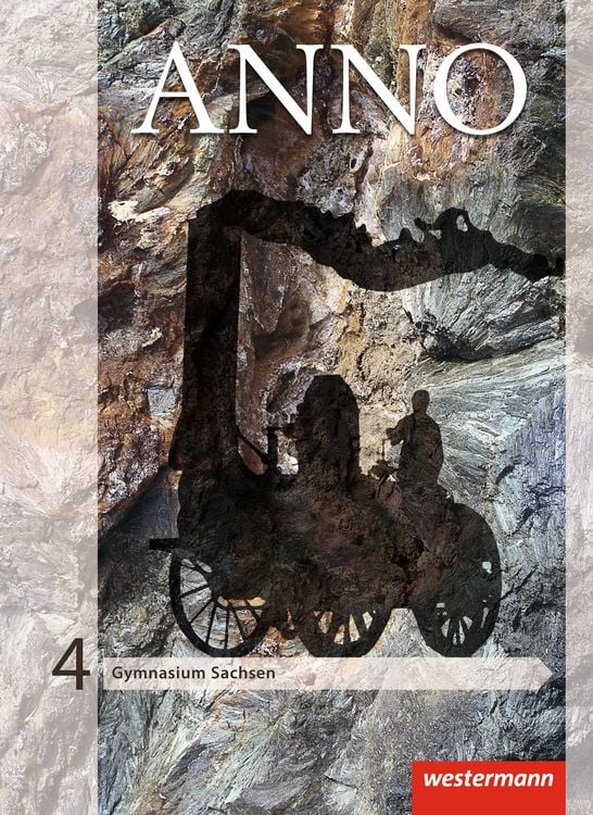 Produktbild: ANNO - Ausgabe 2013 f&uuml;r Gymnasien in Sachsen