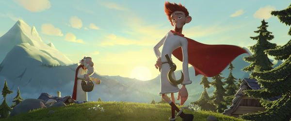 Produktbild: Asterix und das Geheimnis des Zaubertranks