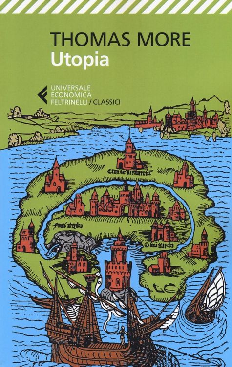Produktbild: L' utopia