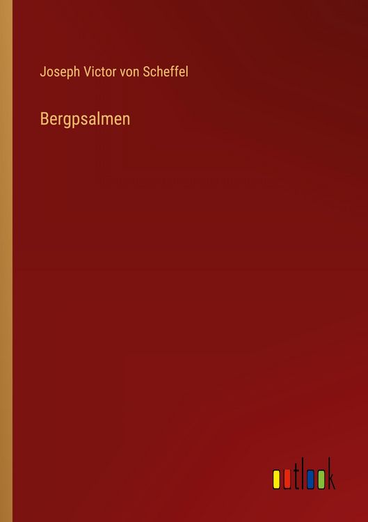 Produktbild: Bergpsalmen