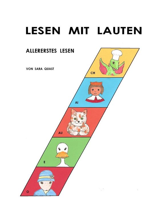 Produktbild: Lesen mit Lauten