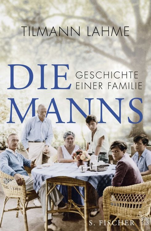 Produktbild: Die Manns