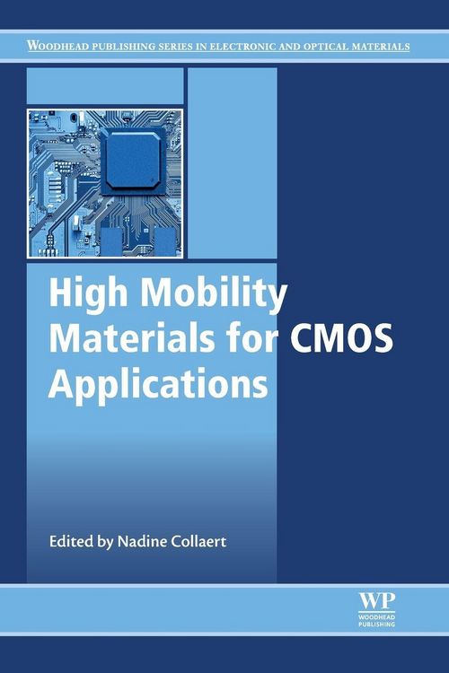 Produktbild: High Mobility Materials for CMOS Applications
