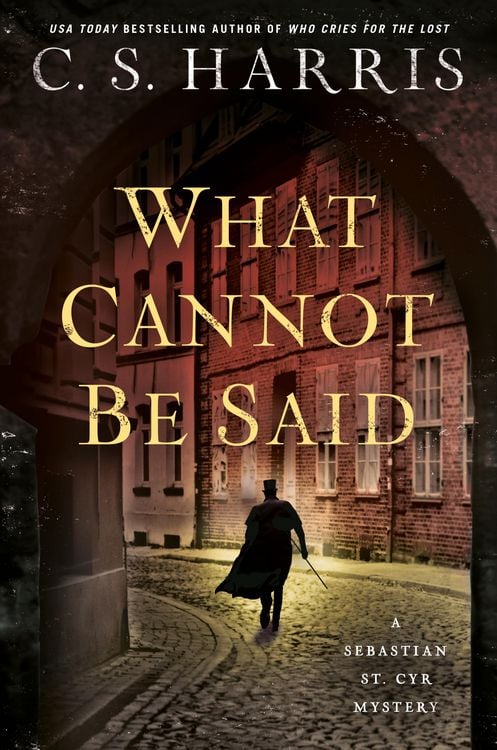 Produktbild: What Cannot Be Said