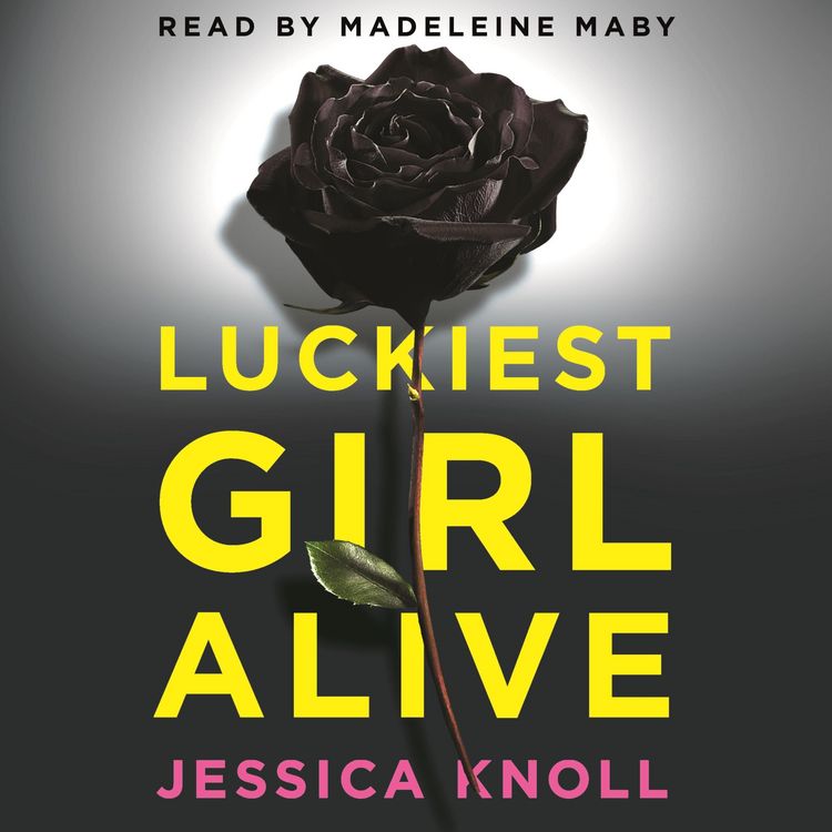 Produktbild: Luckiest Girl Alive
