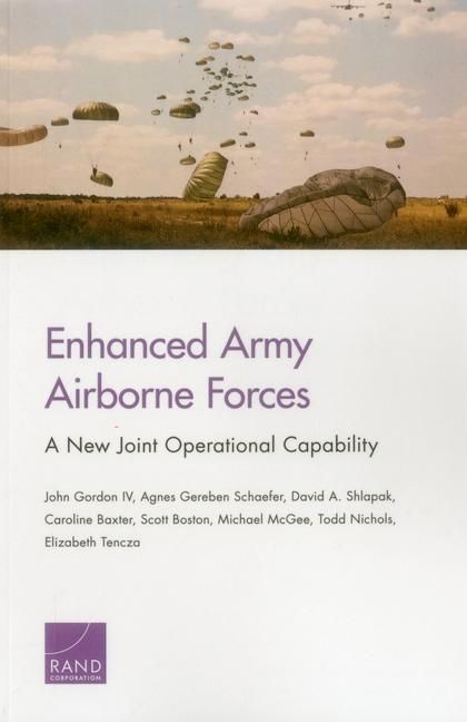 Produktbild: Enhanced Army Airborne Forces