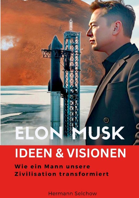 Produktbild: Elon Musk - Ideen & Visionen