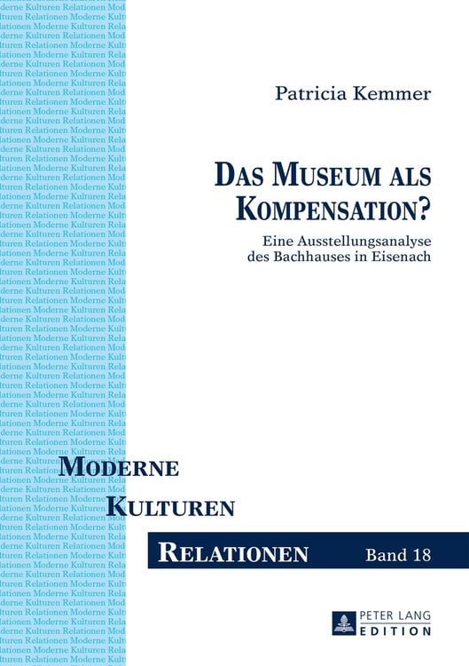 Produktbild: Das Museum als Kompensation?