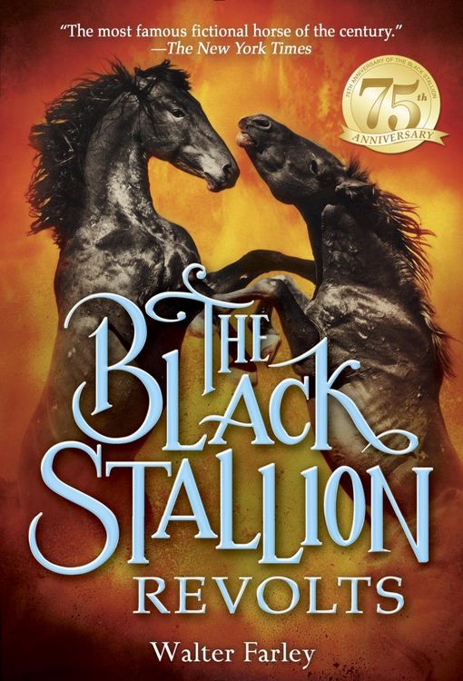 Produktbild: The Black Stallion Revolts