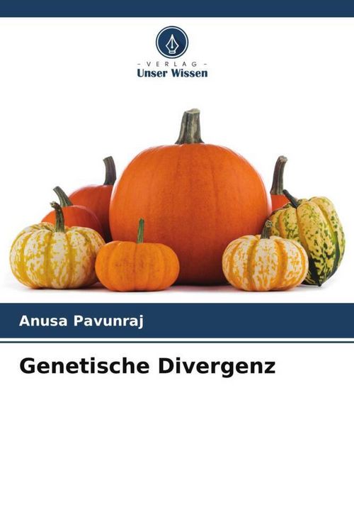 Produktbild: Genetische Divergenz