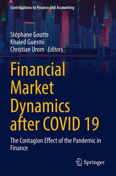 Produktbild: Financial Market Dynamics after COVID 19
