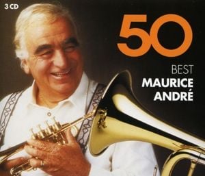 Produktbild: 50 Best Maurice Andre