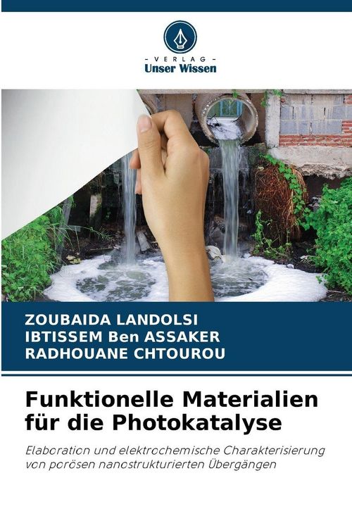 Produktbild: Funktionelle Materialien f&uuml;r die Photokatalyse