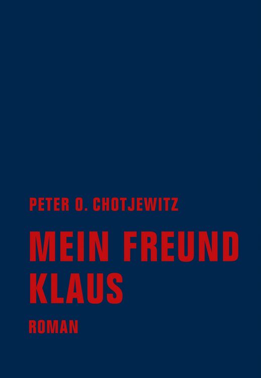 Produktbild: Mein Freund Klaus
