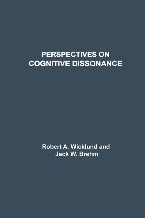 Produktbild: Perspectives on Cognitive Dissonance
