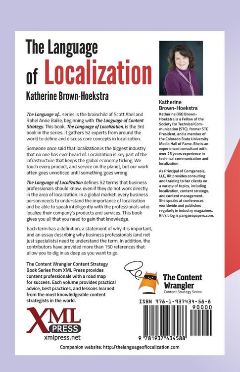 Produktbild: The Language of Localization