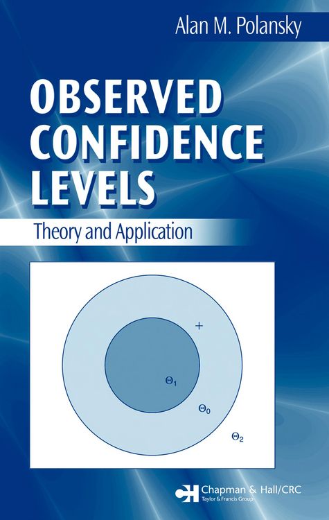 Produktbild: Observed Confidence Levels