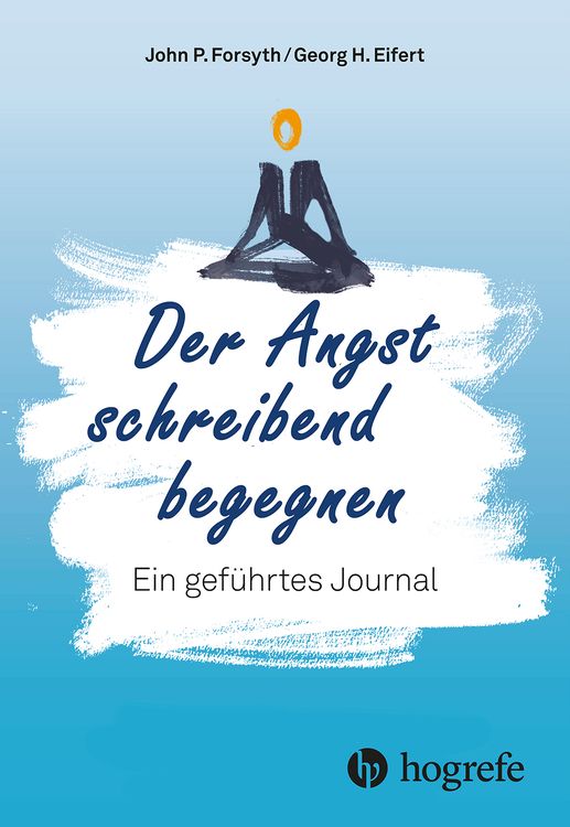 Produktbild: Der Angst schreibend begegnen