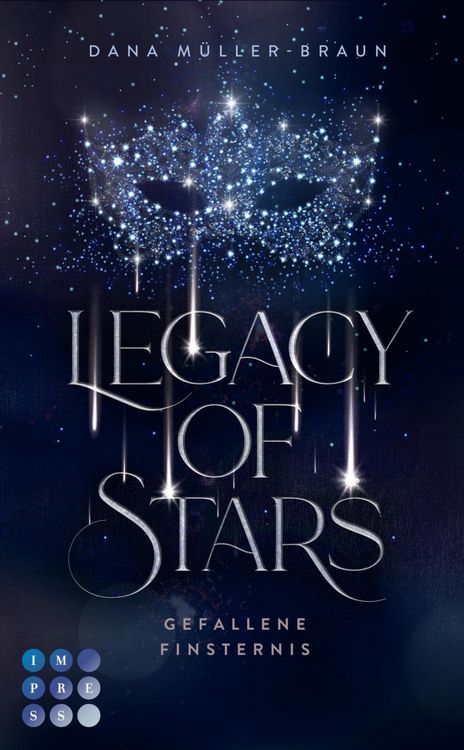 Produktbild: Legacy of Stars 2: Gefallene Finsternis