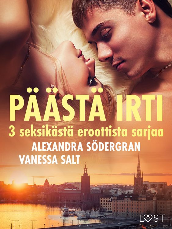 Produktbild: P&auml;&auml;st&auml; irti: 3 seksik&auml;st&auml; eroottista sarjaa