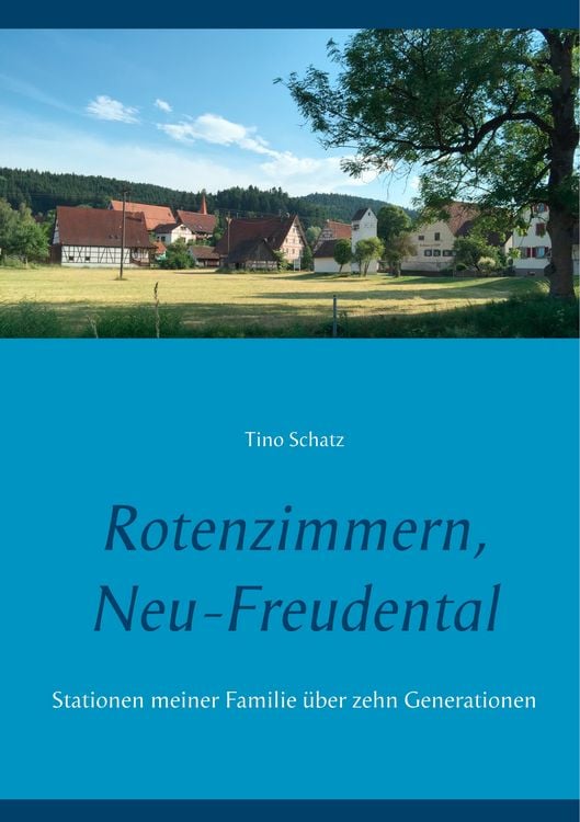 Produktbild: Rotenzimmern, Neu-Freudental