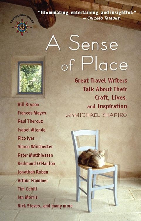 Produktbild: A Sense of Place